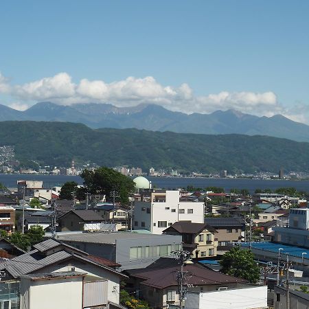Hotel Okaya Shiojiri Exterior foto